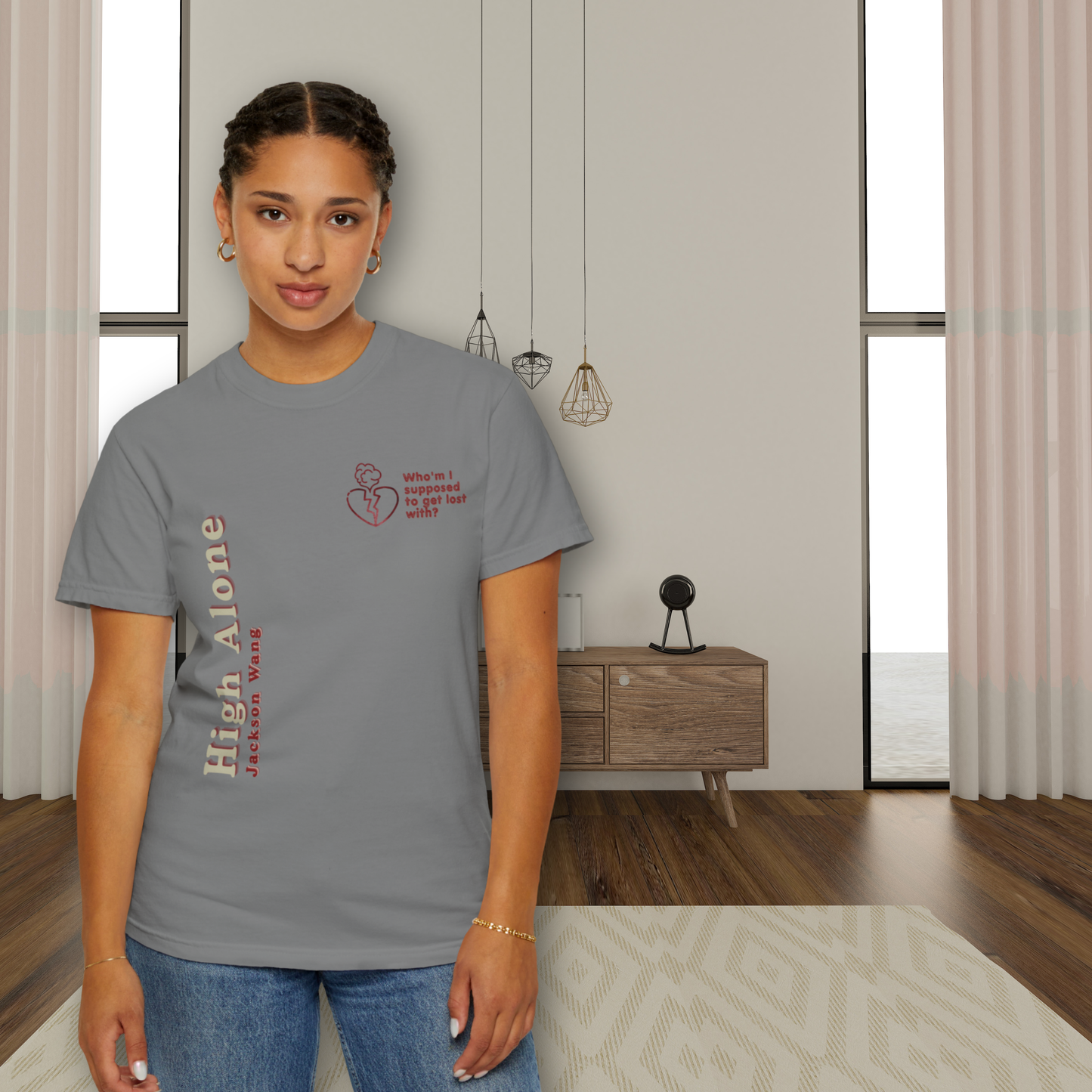 Lost & Losing Air T-Shirt