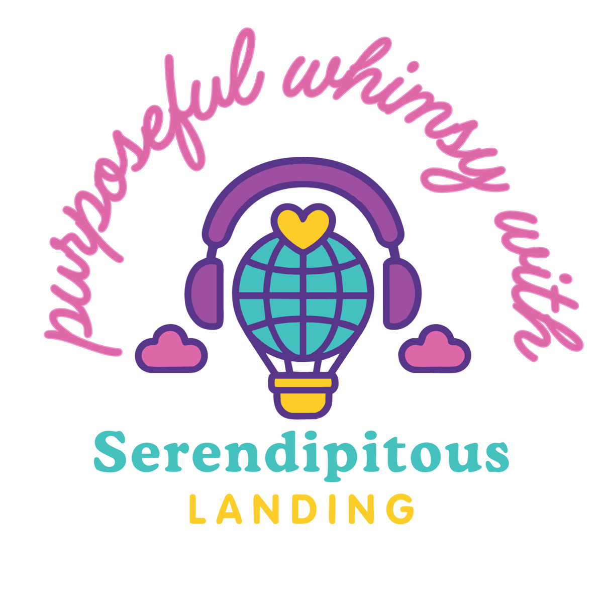 Serendipitous Landing Gift Card