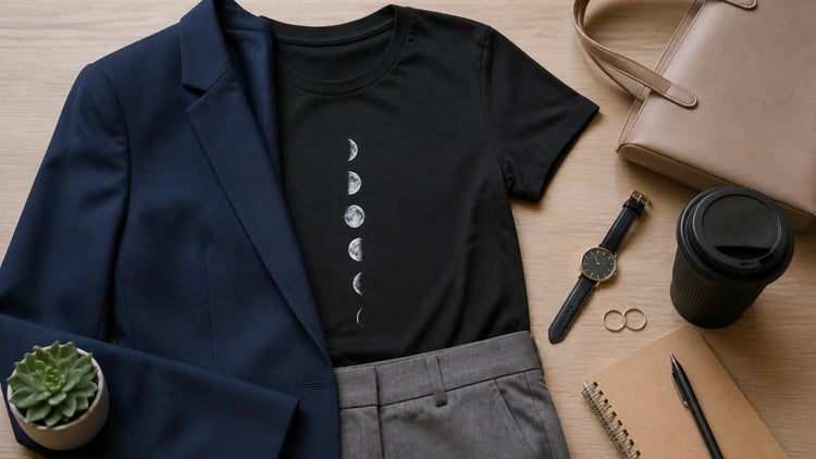 7 Ways to Style Subtle Fandom Shirts for Work