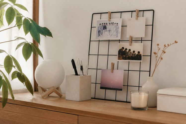 Minimalist BTS Home Decor Ideas for a Calm 2026 Space