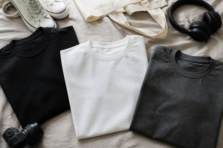 Minimalist Fan Made BTS Shirts: Subtle ARMY Style Guide