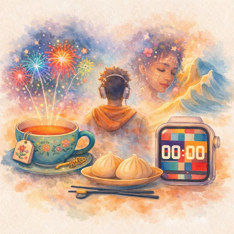 Bangtan Affirmations