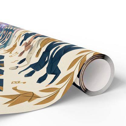 Gift Wrapping Paper - 2026 BTS Comeback Posters Design | Bangtan Sonyeondan | Seasonal, gift giving, K-pop fan, Army gift