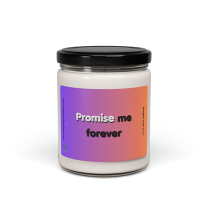 Soy Candle: Bangtan Love Series (9oz Jar)