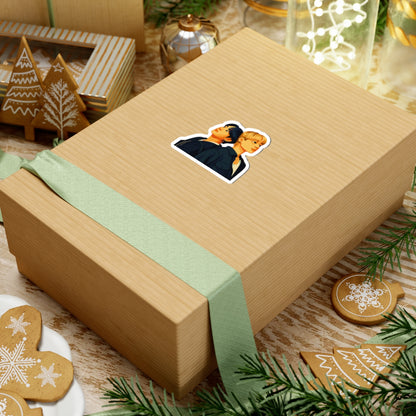 BTS Jimin and Jungkook - Are You Sure?! Season 2 Japan Photoshoot - Vinyl Decal Sticker