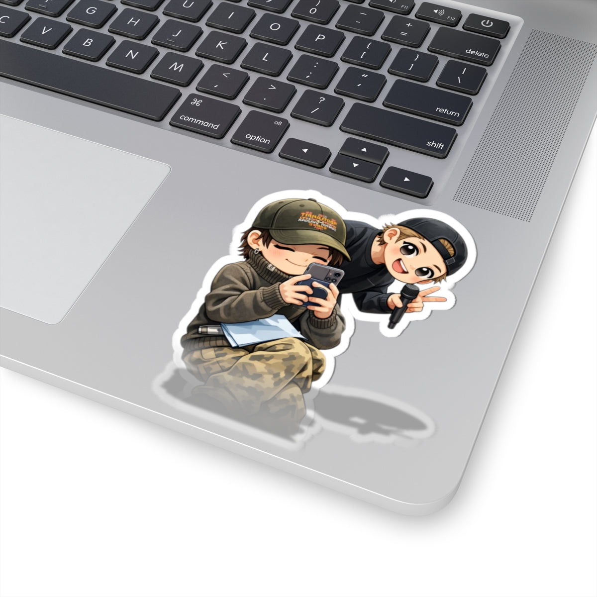 Yoonmin in Practice Room | BTS Suga and Jimin, December 2025 (4" only)