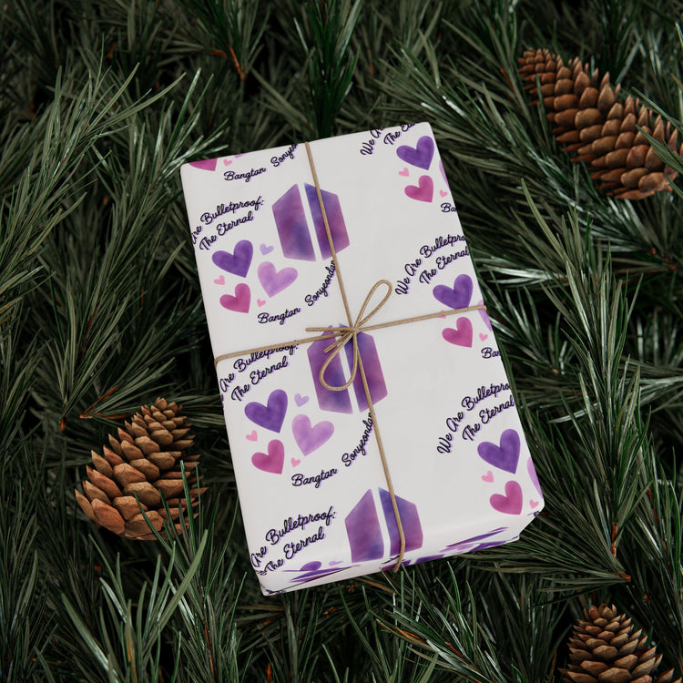 Eternal Army Tribute 2026 Wrapping Paper