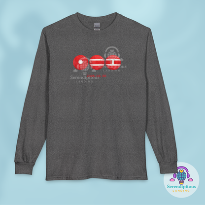 BTS 2026 Comeback Countdown Long Sleeve Shirt | Subtle K-Pop Clothing Aesthetic [Personalizable]