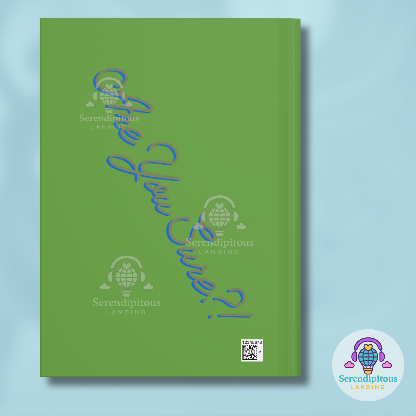 "Perfect..." Are You Sure?! Season 2 Episode 5 Hardcover Journal -- Notebook for Jikook Fans