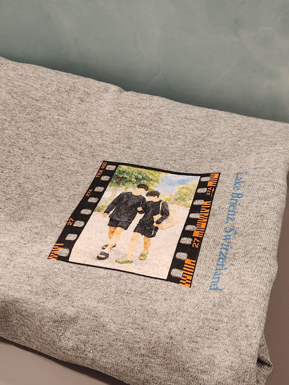 Women's Heritage Cropped T-Shirt: "Perfect..." Are You Sure?! Season 2 - Inspired Design