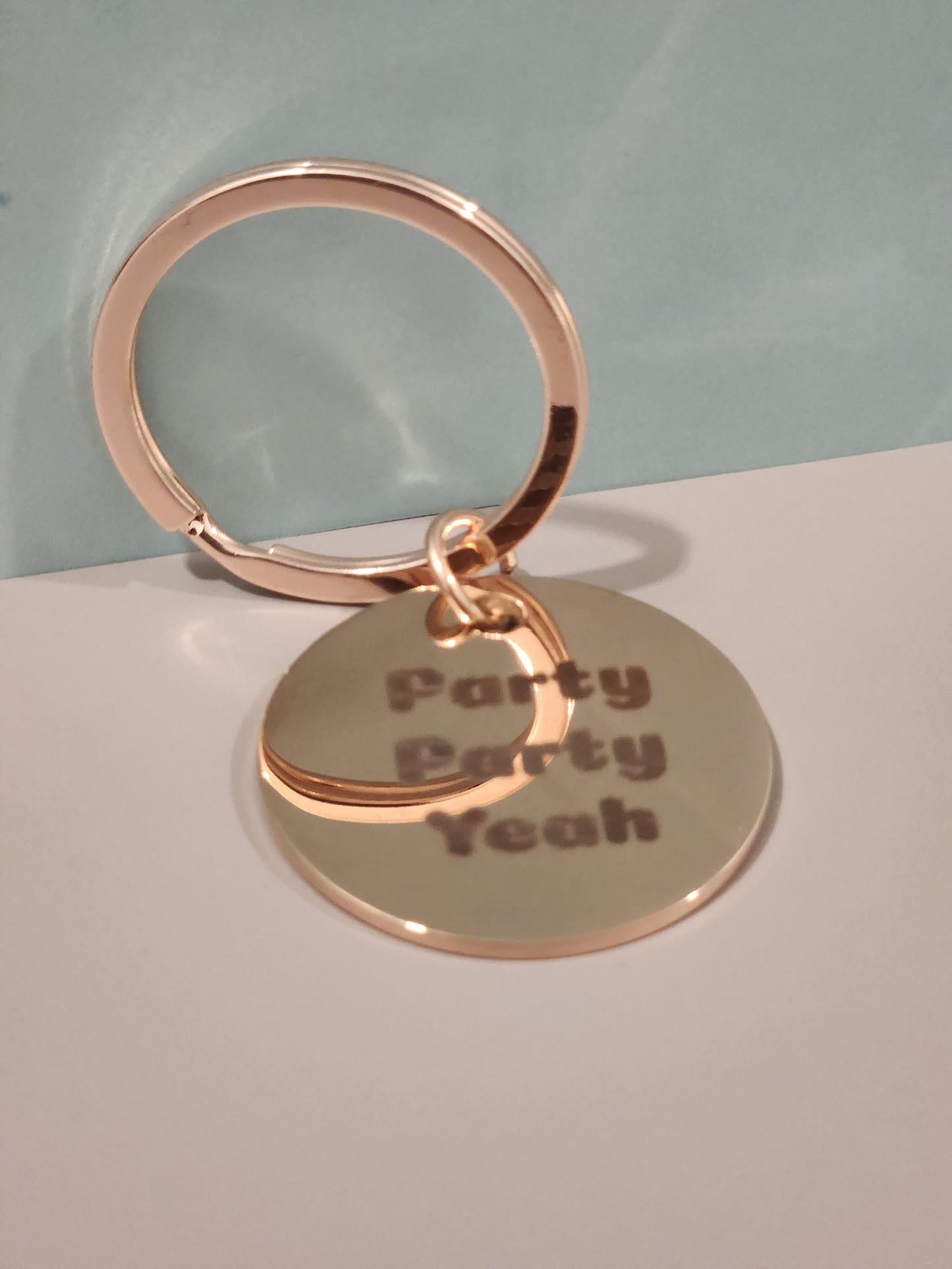 Bangtan 2026 Bulletproof Keychain | Double-Sided BTS ARMY Token