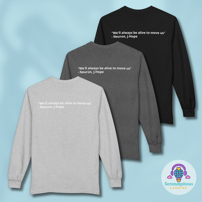 BTS Arirang Long Sleeve Shirt | Subtle Aesthetic [Personalizable]