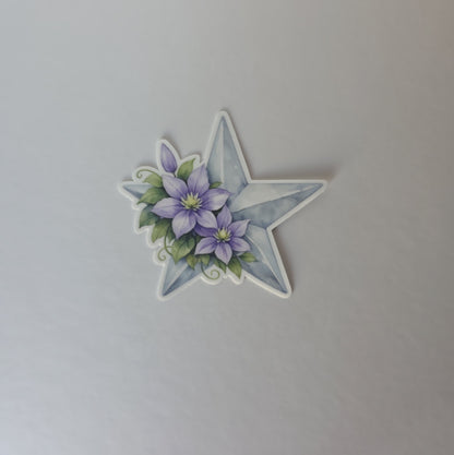 Seven Stars Sticker Collection - Individual Bias Decals & OT7 Sticker Sheet