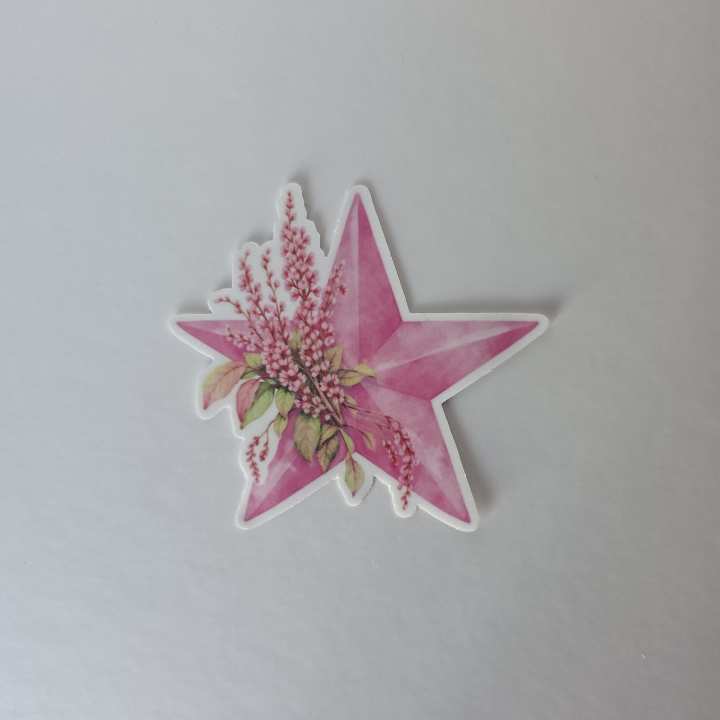 Seven Stars Sticker Collection - Individual Bias Decals & OT7 Sticker Sheet