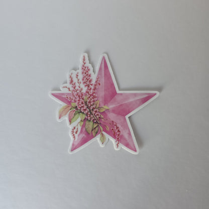 Seven Stars Sticker Collection - Individual Bias Decals & OT7 Sticker Sheet