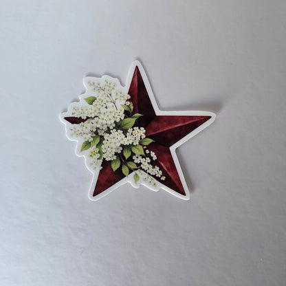 Seven Stars Sticker Collection - Individual Bias Decals & OT7 Sticker Sheet