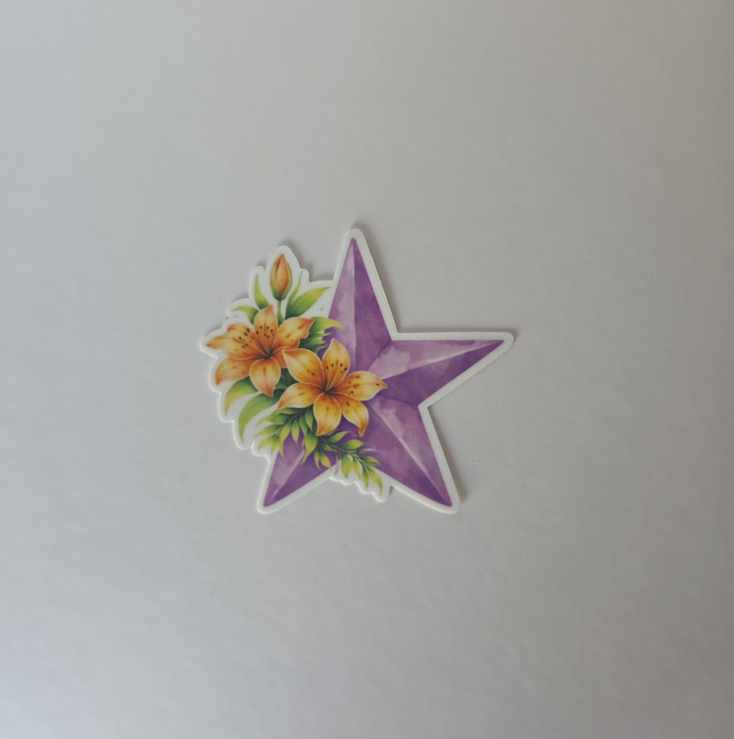 Seven Stars Sticker Collection - Individual Bias Decals & OT7 Sticker Sheet