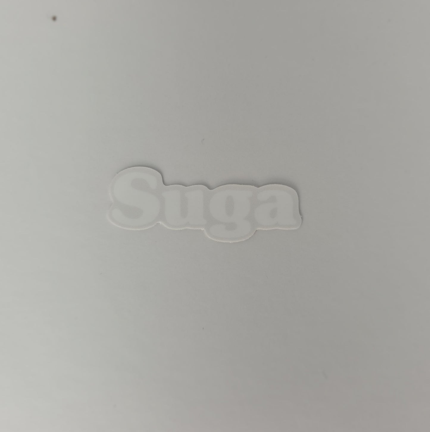 Arirang Nameplate Stickers (Sample Batch)