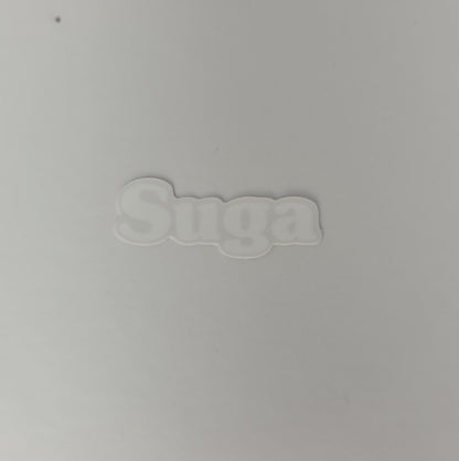 Arirang Nameplate Stickers (Sample Batch)