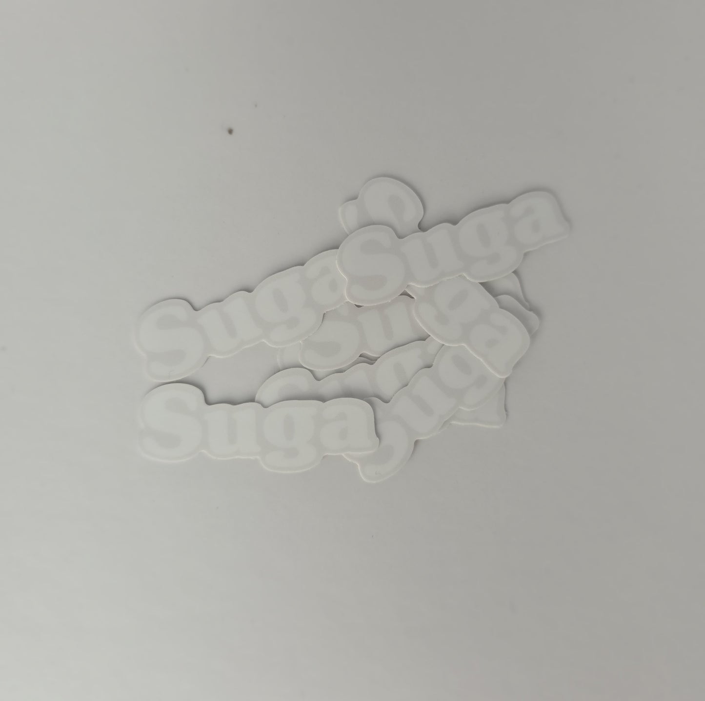 Arirang Nameplate Stickers (Sample Batch)