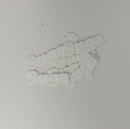 Arirang Nameplate Stickers (Sample Batch)