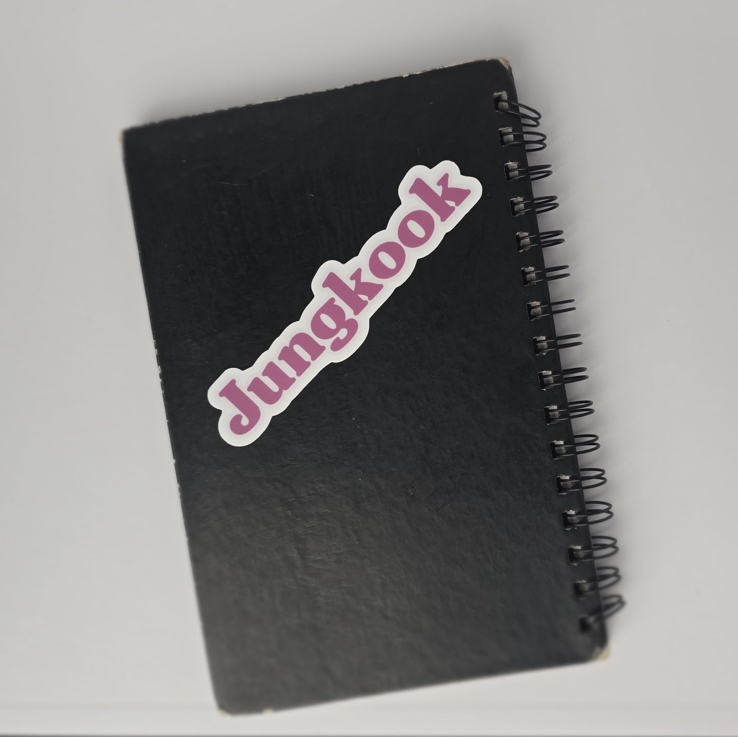 Arirang Nameplate Stickers (Sample Batch)