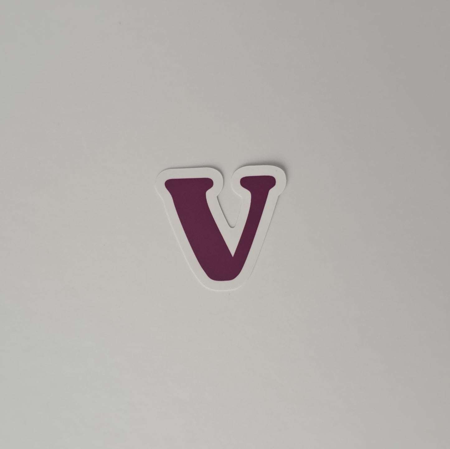 Arirang Nameplate Stickers (Sample Batch)