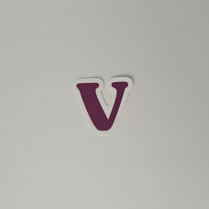 Arirang Nameplate Stickers (Sample Batch)