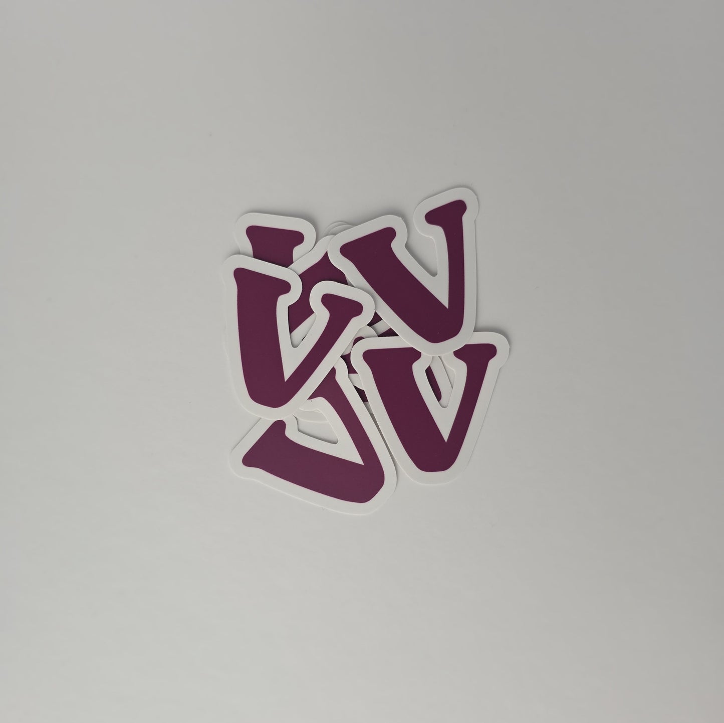 Arirang Nameplate Stickers (Sample Batch)