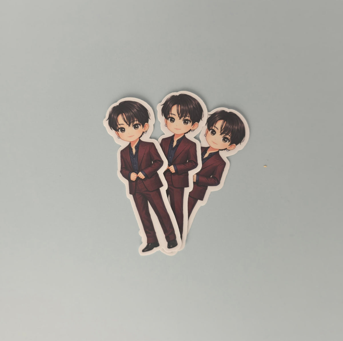 Watch Ambassador Sticker
