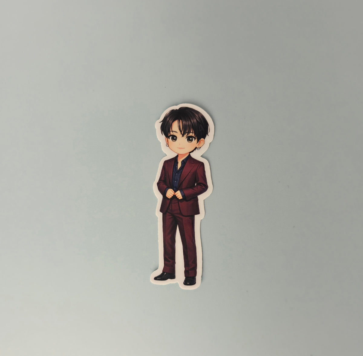 Watch Ambassador Sticker