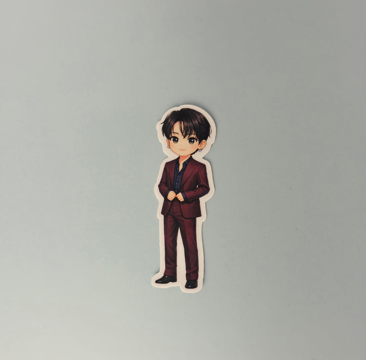 Watch Ambassador Sticker