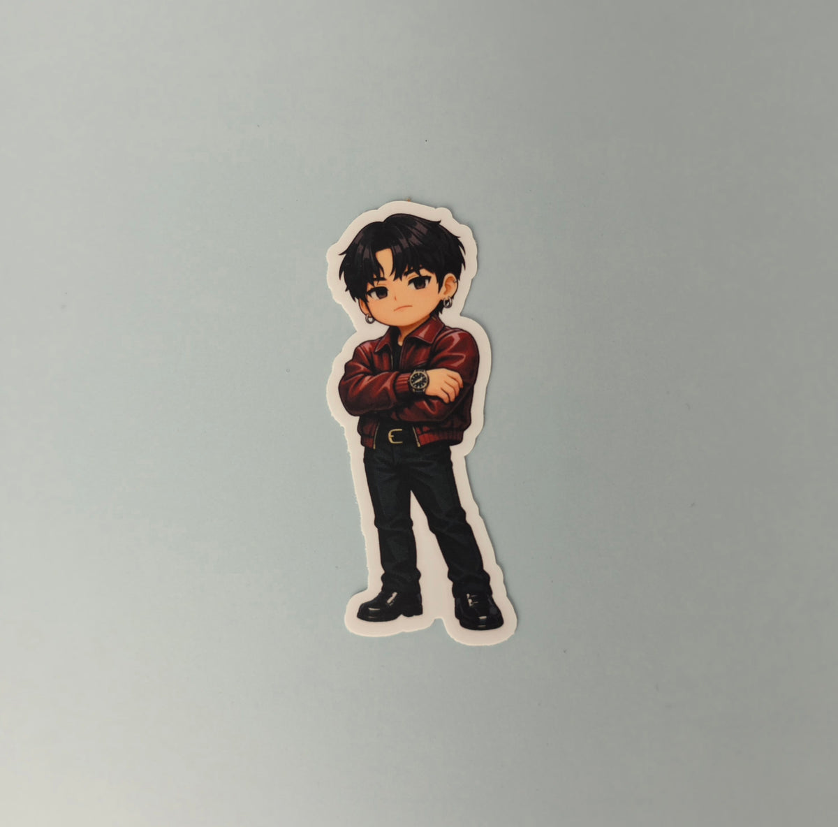 Watch Ambassador Sticker