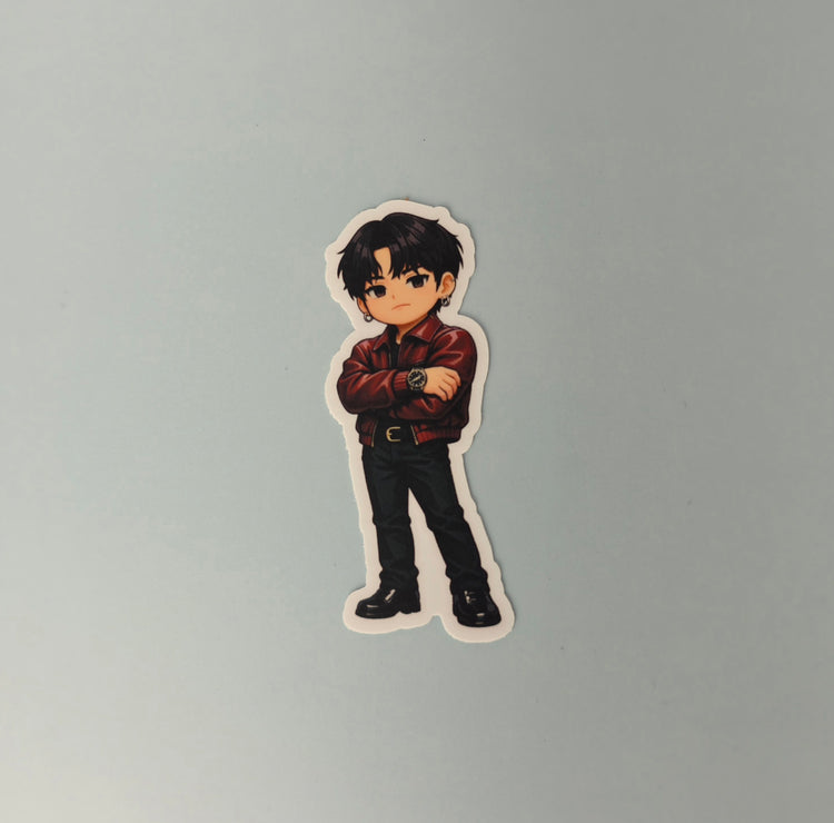 Watch Ambassador Sticker
