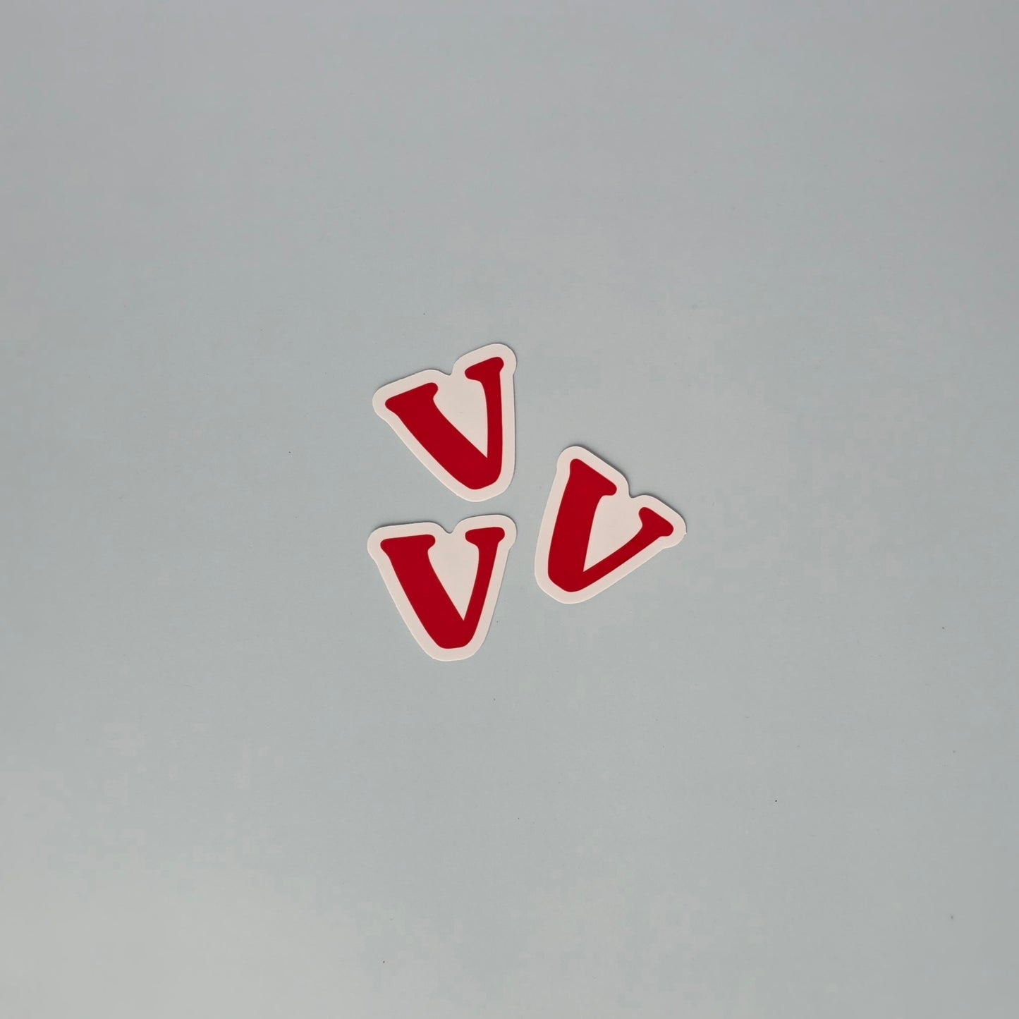 Arirang Nameplate Stickers