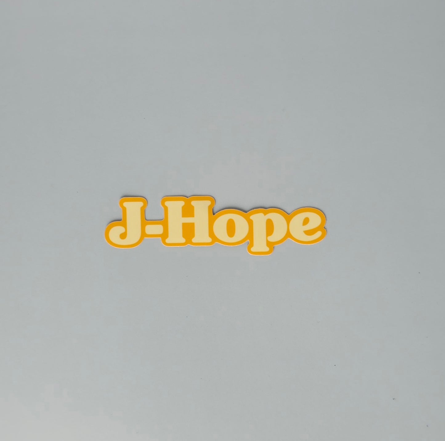 Arirang Nameplate Stickers