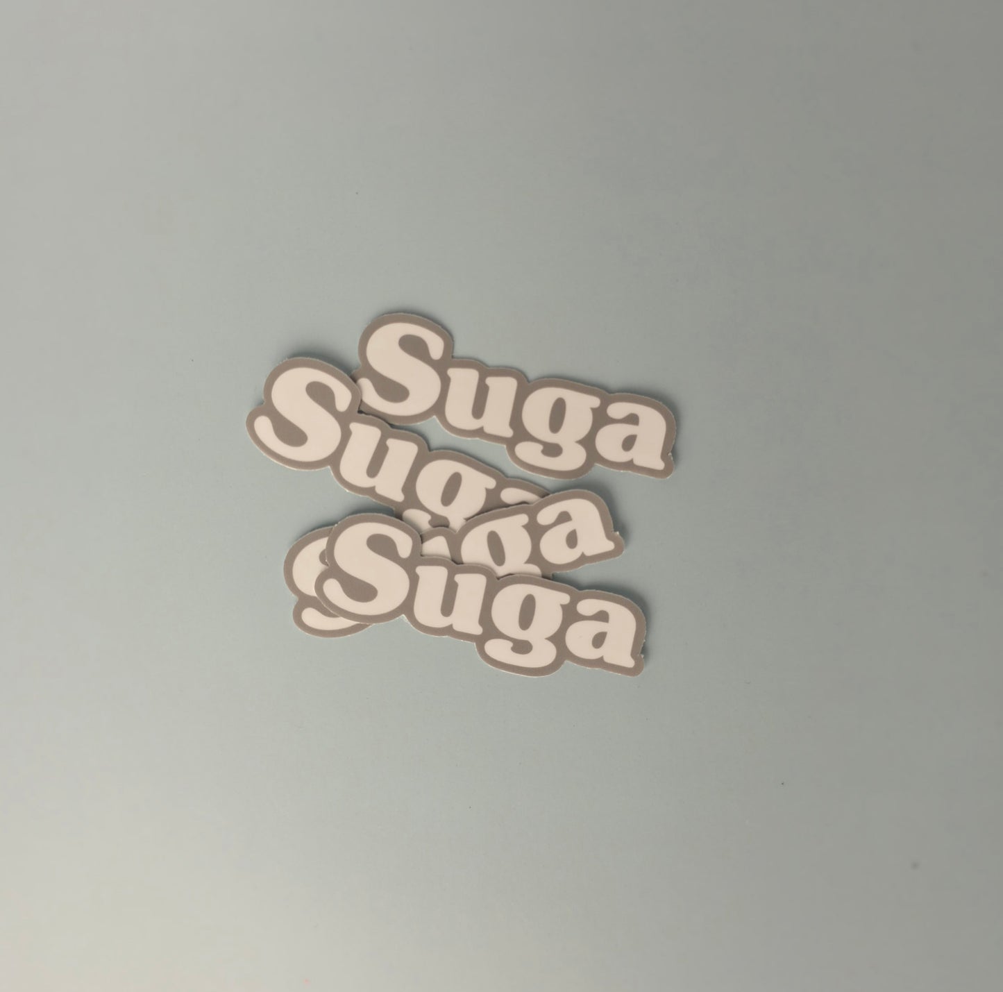 Arirang Nameplate Stickers