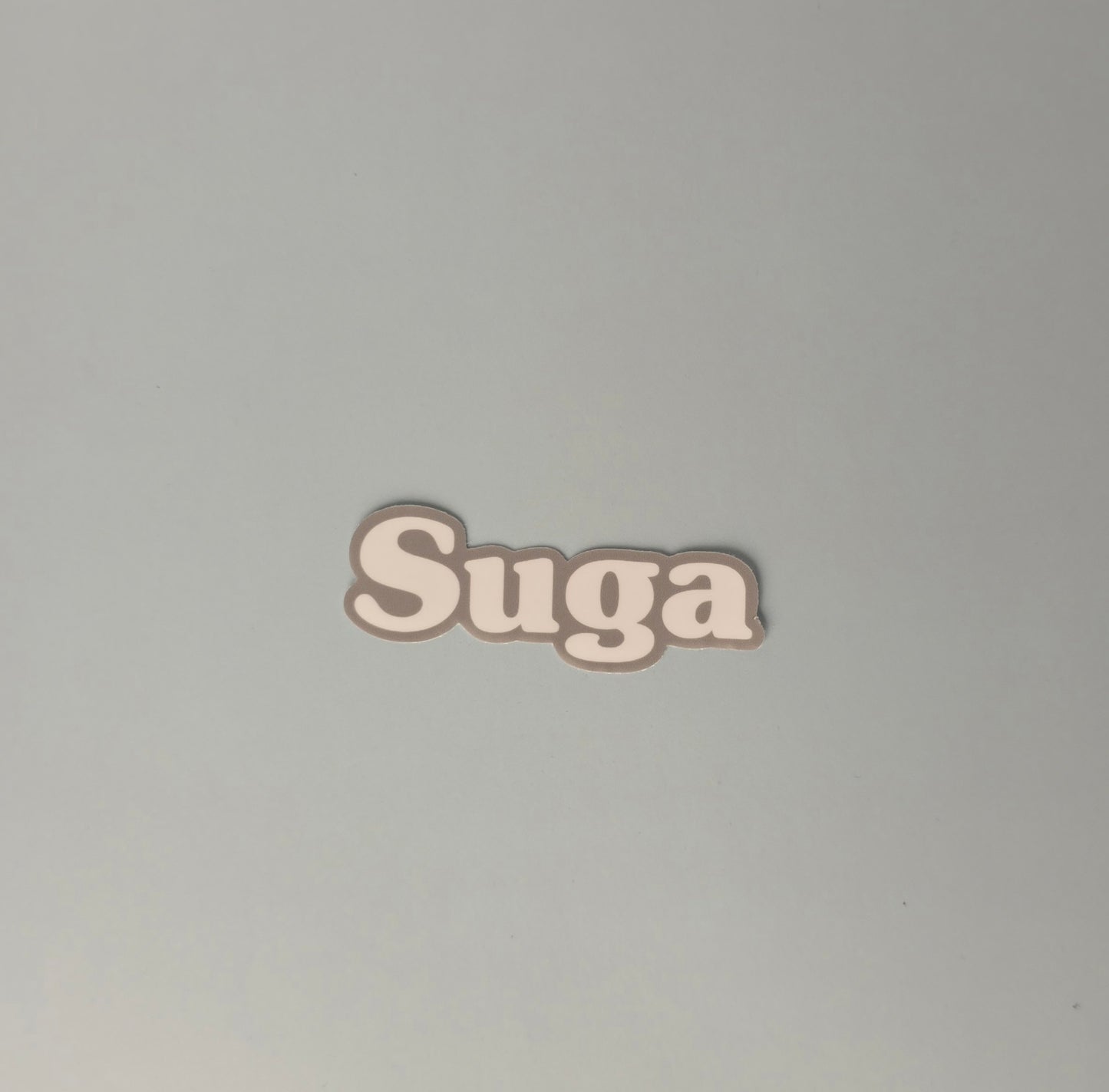 Arirang Nameplate Stickers