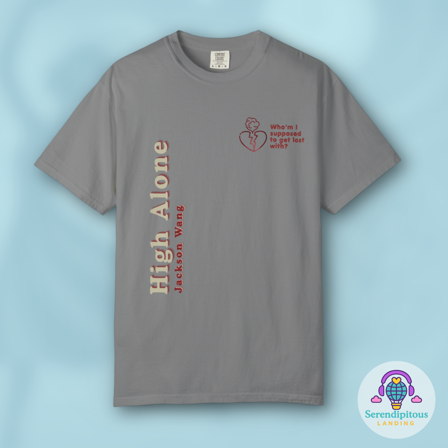 Lost & Losing Air T-Shirt