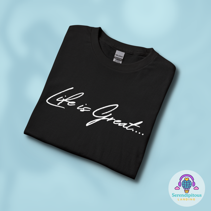 Life is Great Long Sleeve (Unisex)