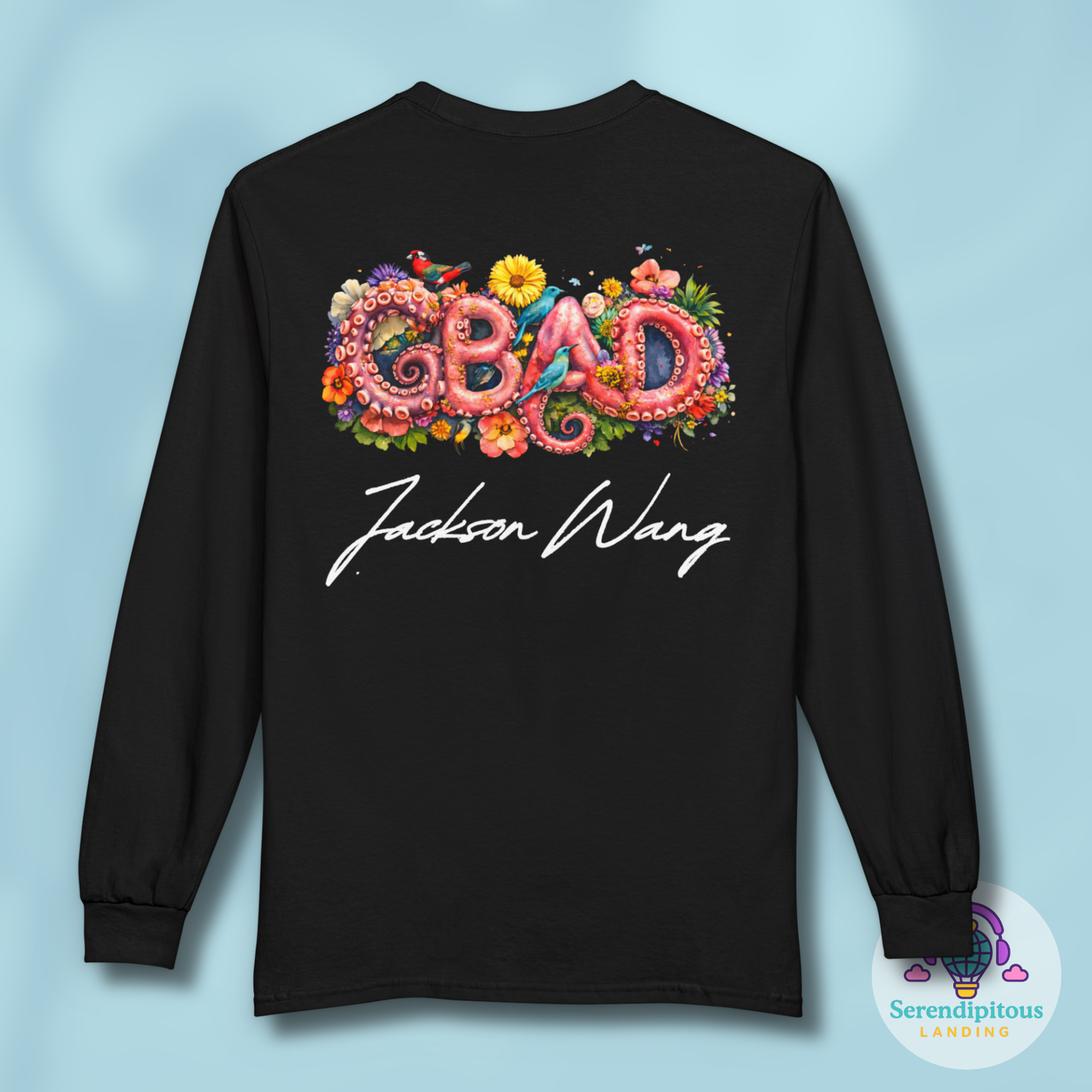 Life is Great Long Sleeve (Unisex)
