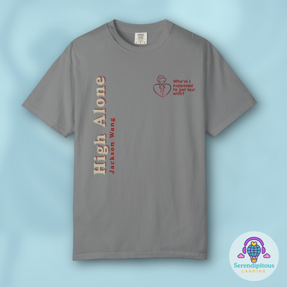 Lost & Losing Air T-Shirt (Unisex)