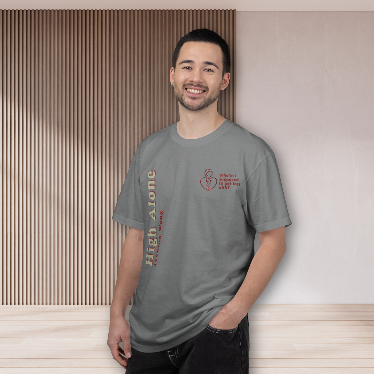 Lost & Losing Air T-Shirt (Unisex)