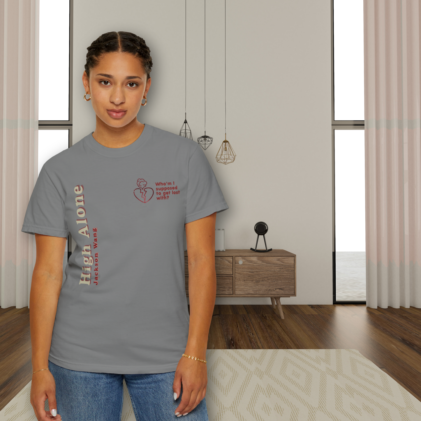 Lost & Losing Air T-Shirt (Unisex)