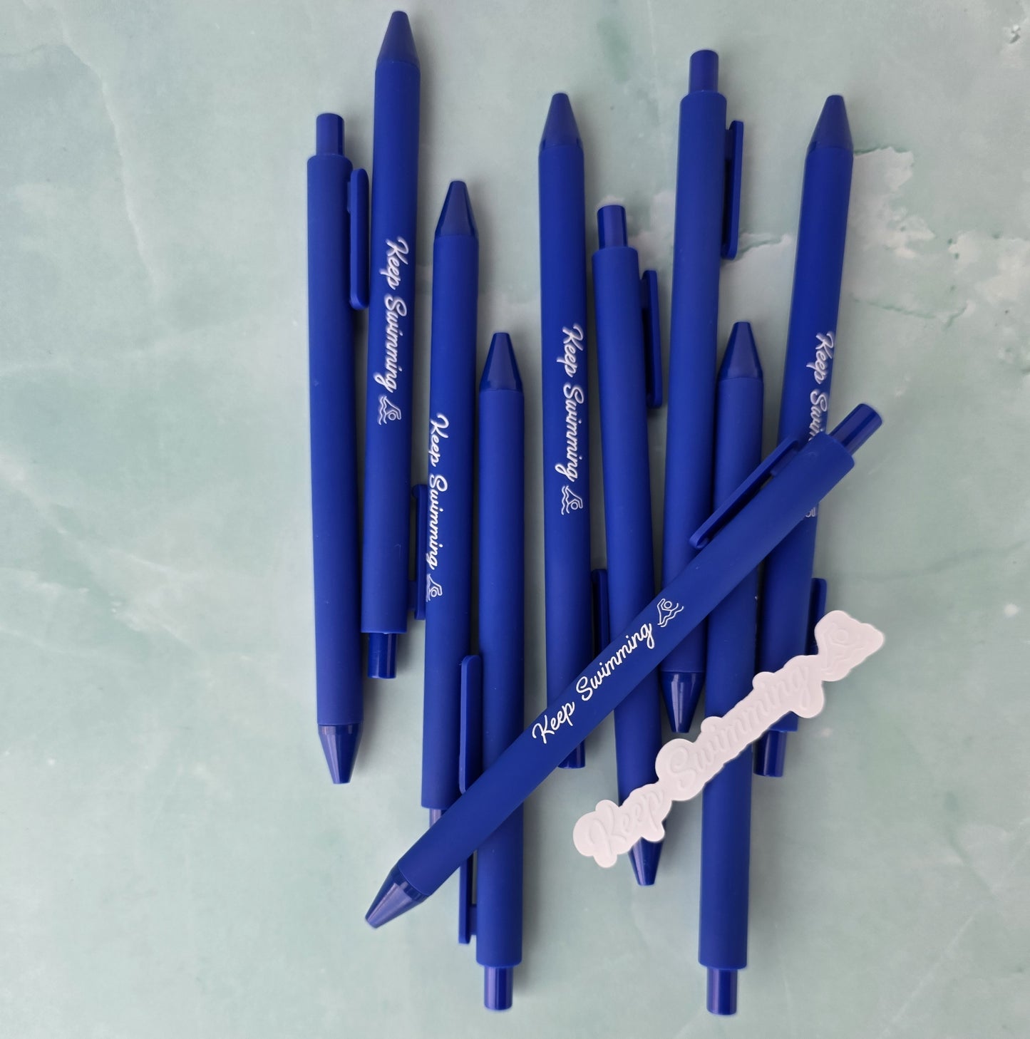 Keep Swimming Ball Pen