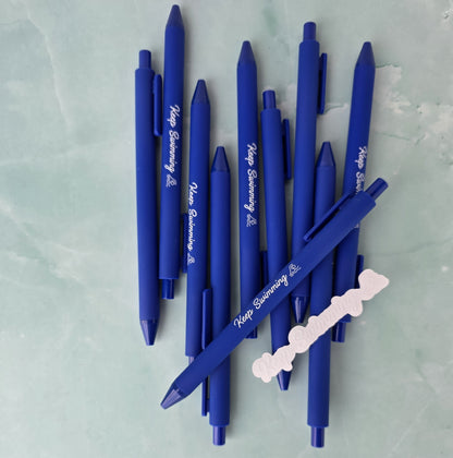 Keep Swimming Ball Pen