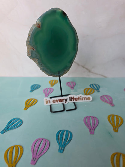In Every Lifetime Sticker
