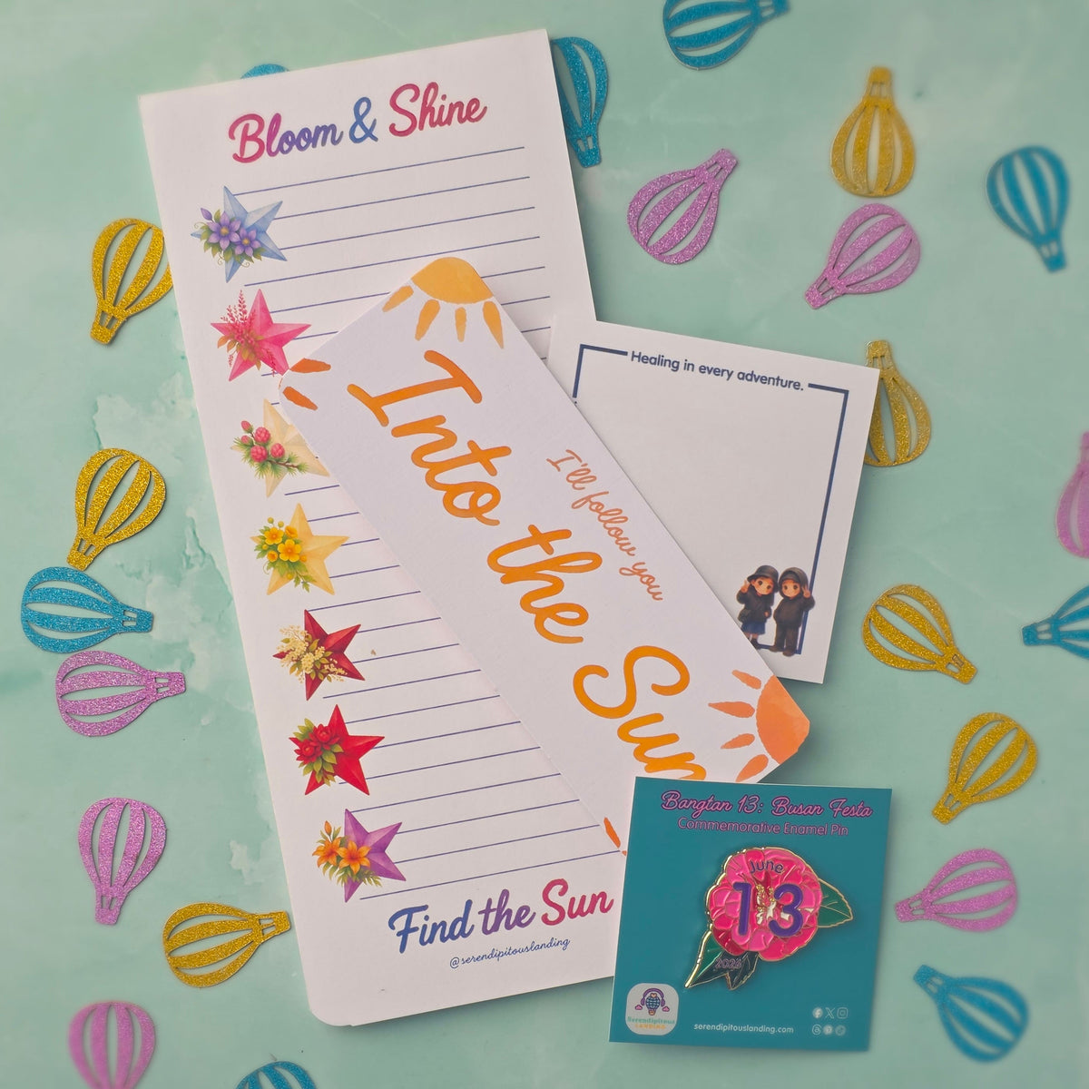 Seconds Stationary Bundle