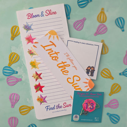 Seconds Stationary Bundle
