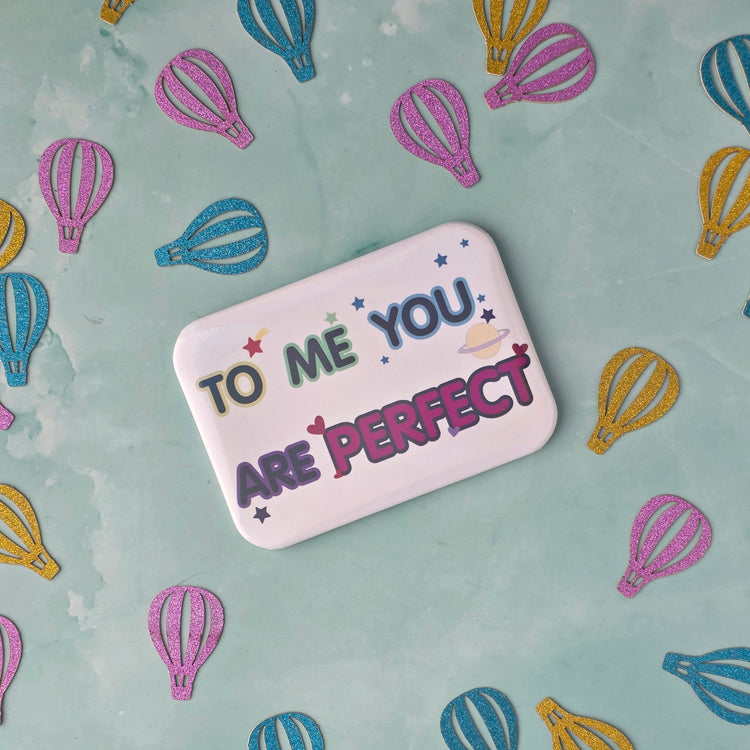 Perfect, Actually Magnet